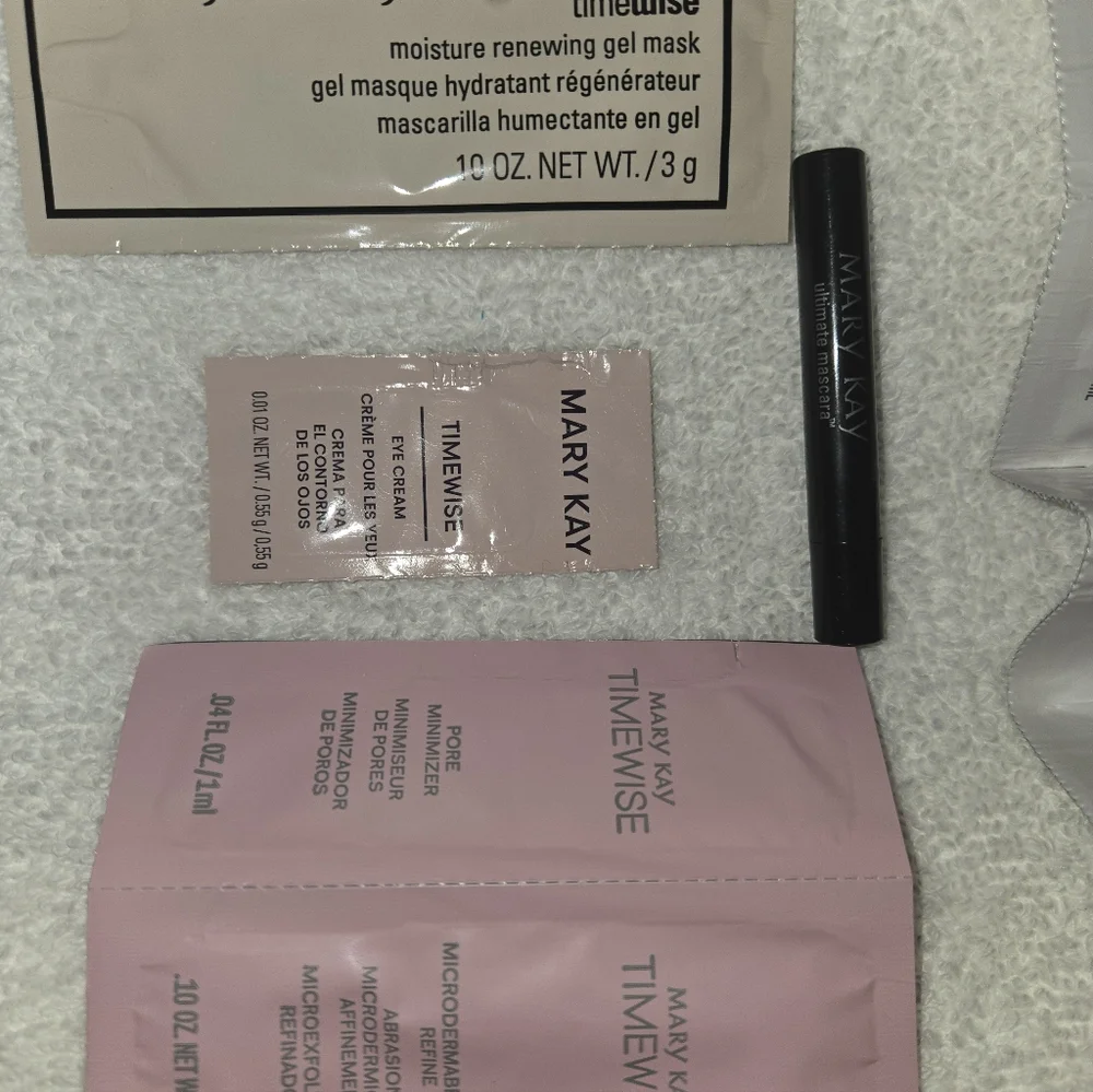 Mary Kay Samples - Picture 4 of 4